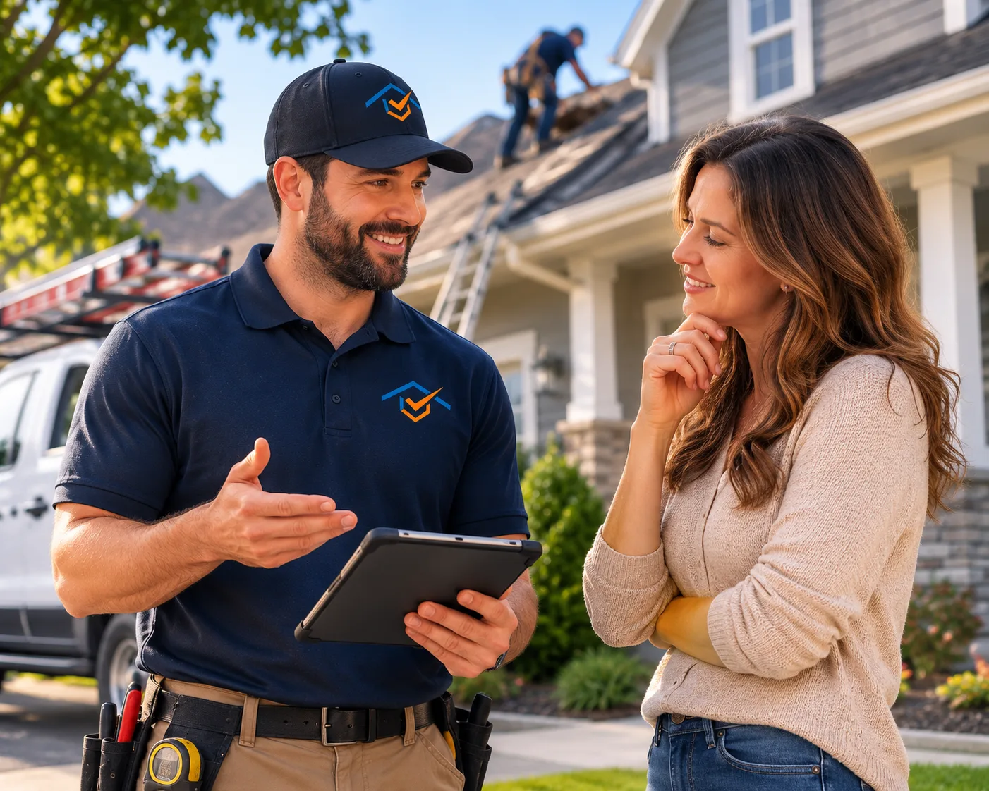 Roof Inspection FAQs in Brookston, TX
