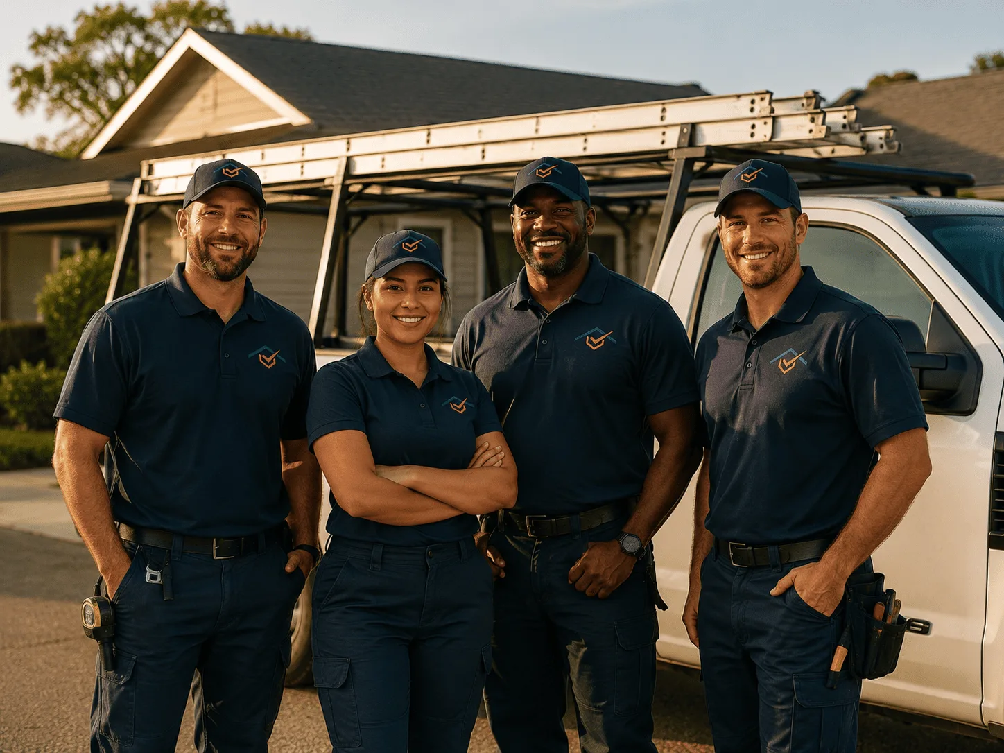 Roof Inspection company in Brookston, TX